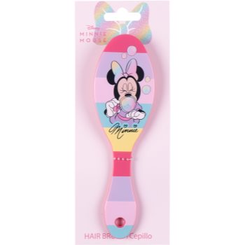 Disney Minnie Detangling Hairbrush perie de par pentru copii - imagine 2